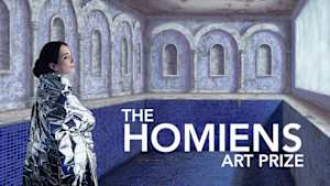 The Homiens Art Prize ($12,000 Awarded Annually)