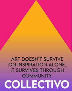 TBQA - Join Collectivo Queer Art Ecosystem 