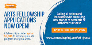 2026 Dementia Spring Fellowship