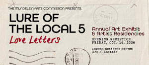 Lure of the Local 5 / Love Letters