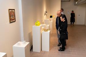 Pittsburgh Glass Corner Exhibitions Proposal