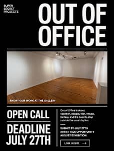 Out of Office