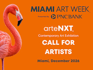 Miami Art Week 2026 arteNXT Contemporary Art Exhibition (In-person, Wynwood, Miami)