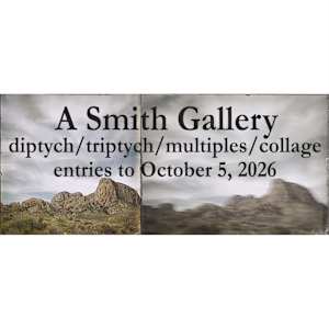 photographic call for entry | "diptych/triptych/multiples/collage"