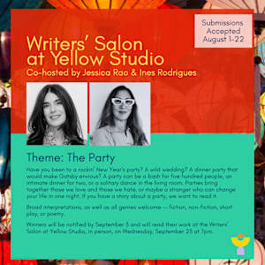 Writers' Salon: The Party