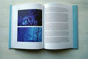 Series 85 - Experimental Visual Art for Hardcover Book Editions  & Online (Art Reviews)
