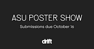 ASU Poster Show