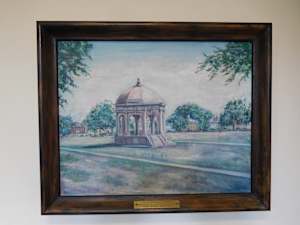 The Gazebo Salem Common