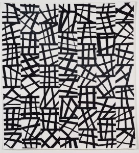 Black and white Improv I