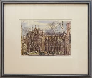 Westminster Abbey
