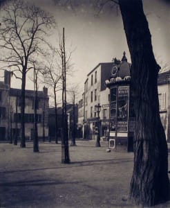 Montmartre, Place du Tertre