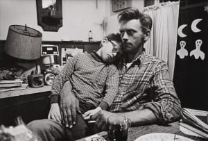 Peter Bondeson/Potato Farmer, New Sweden, Maine