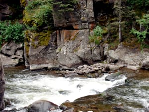 Running River