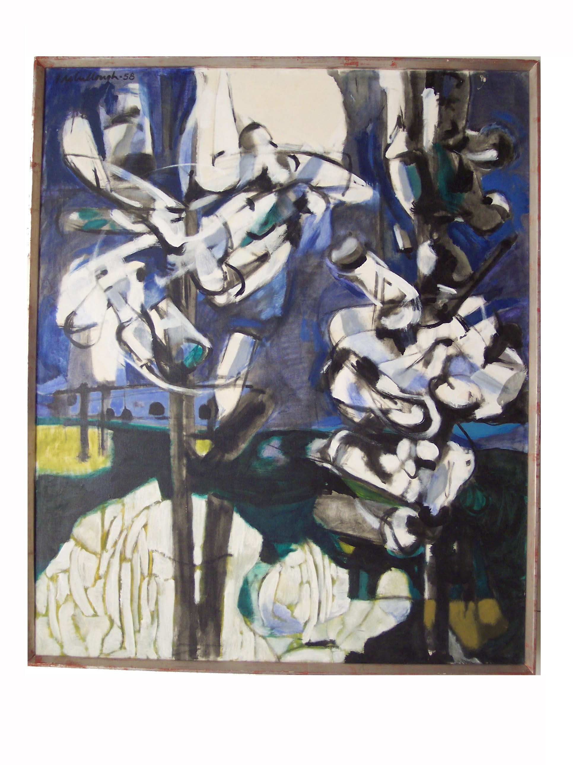 About Joseph McCullough