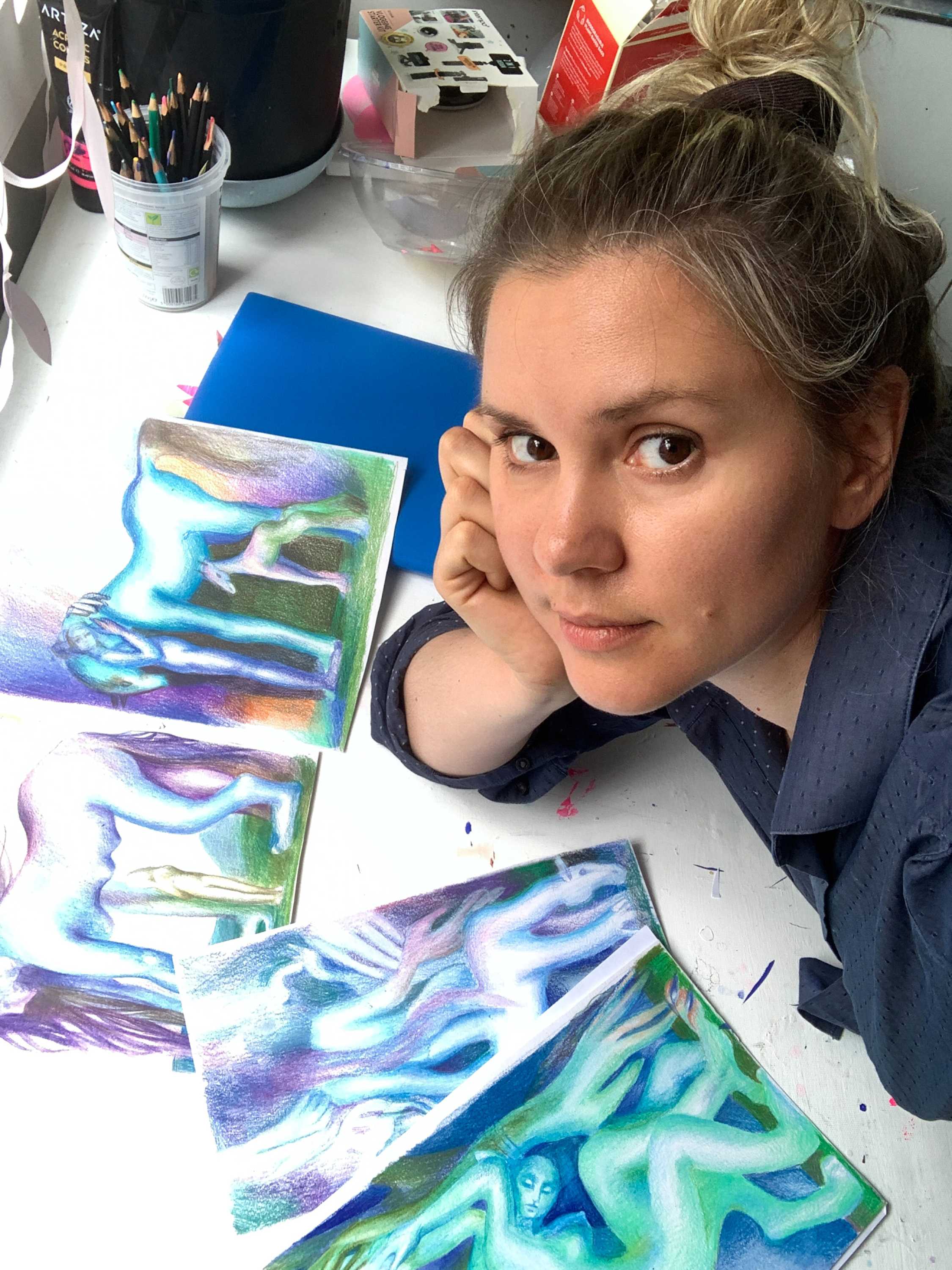 About Sasha Suvorova