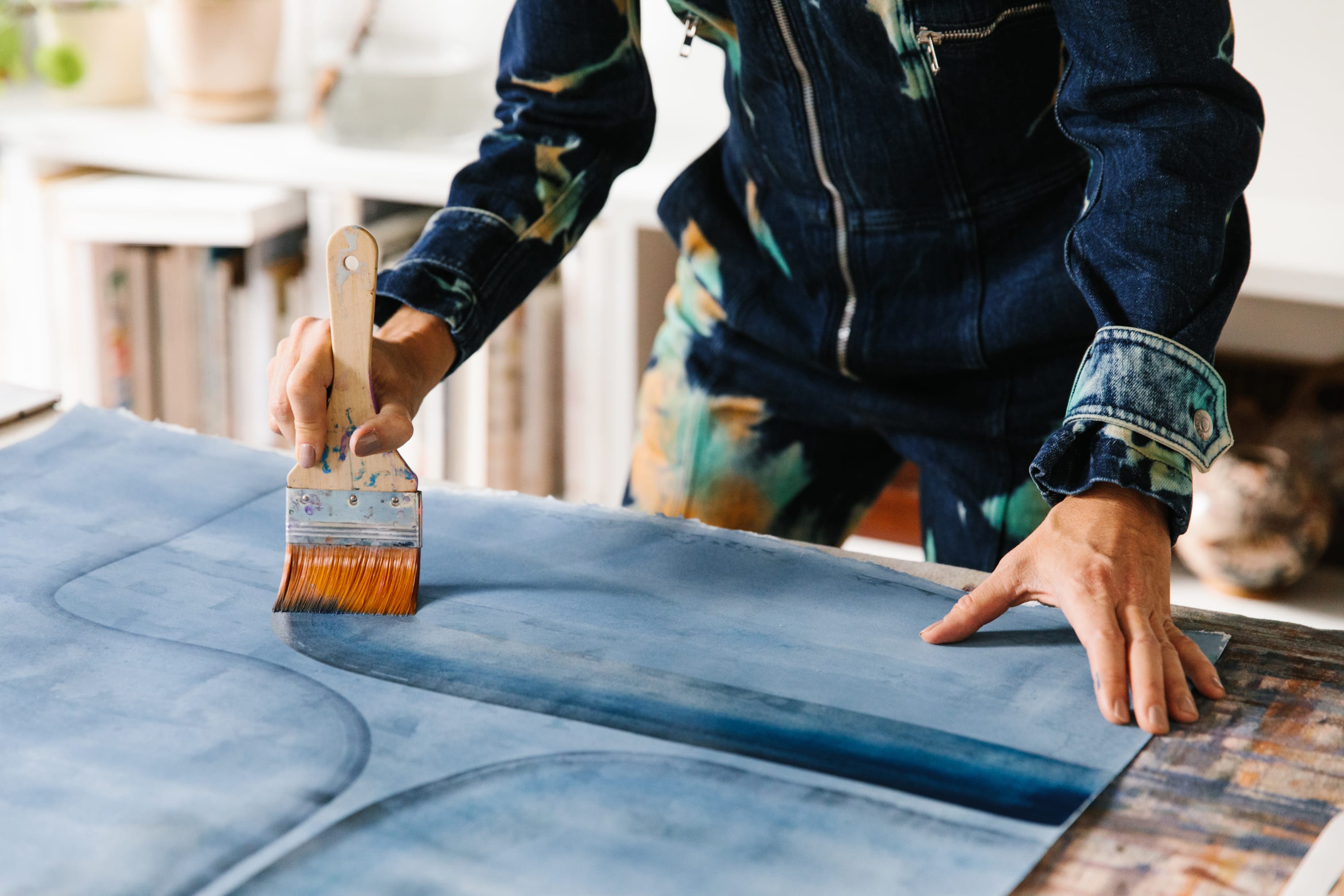 About Sarah Von Dreele