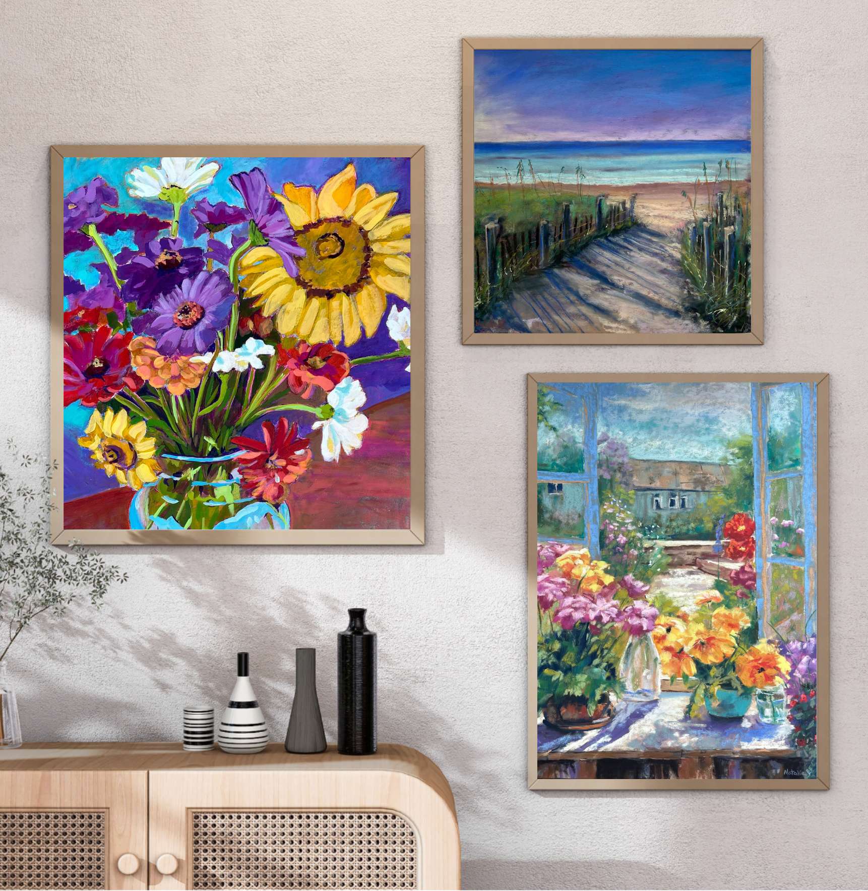 About Natalie Campbell