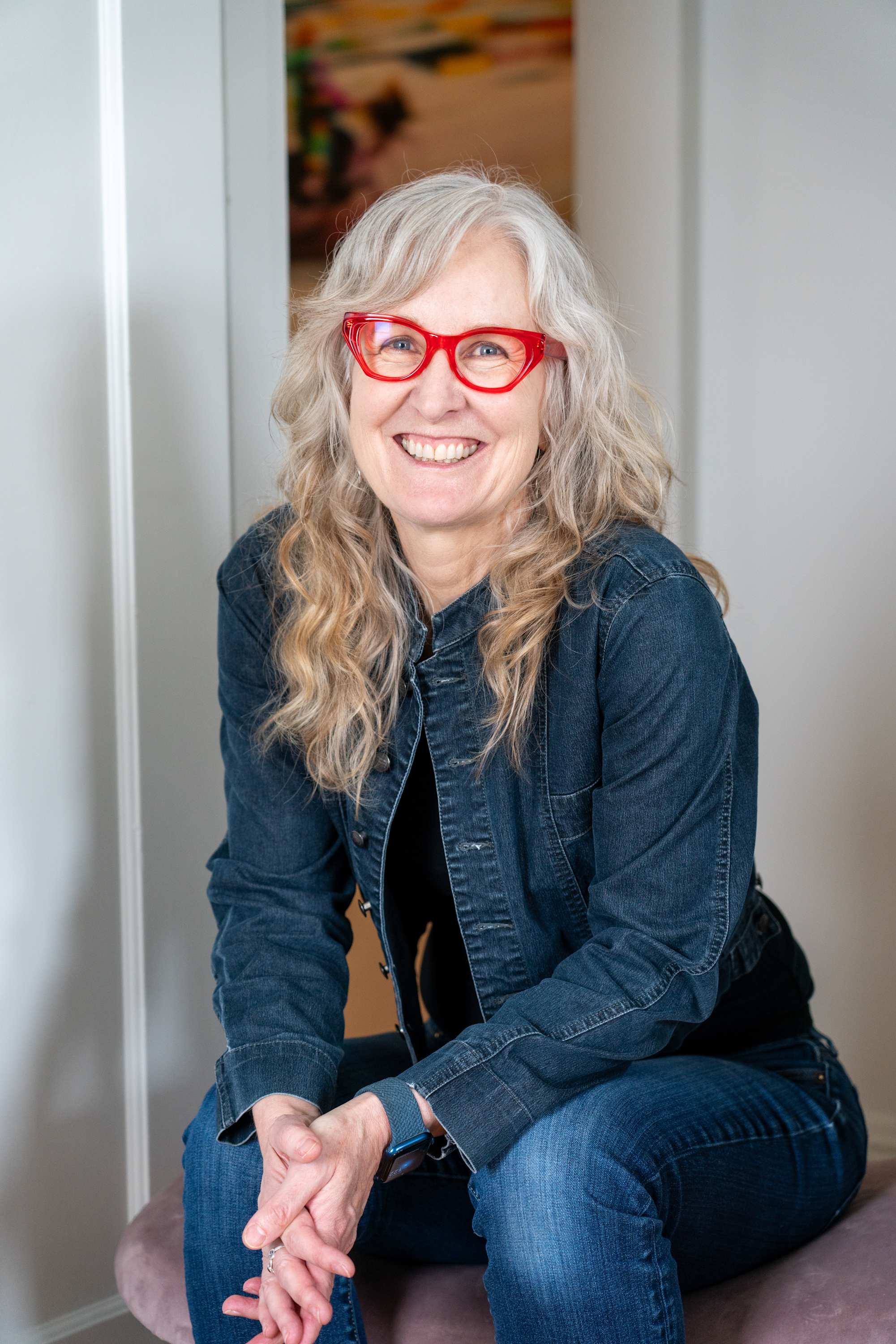 About Dawn Harmer