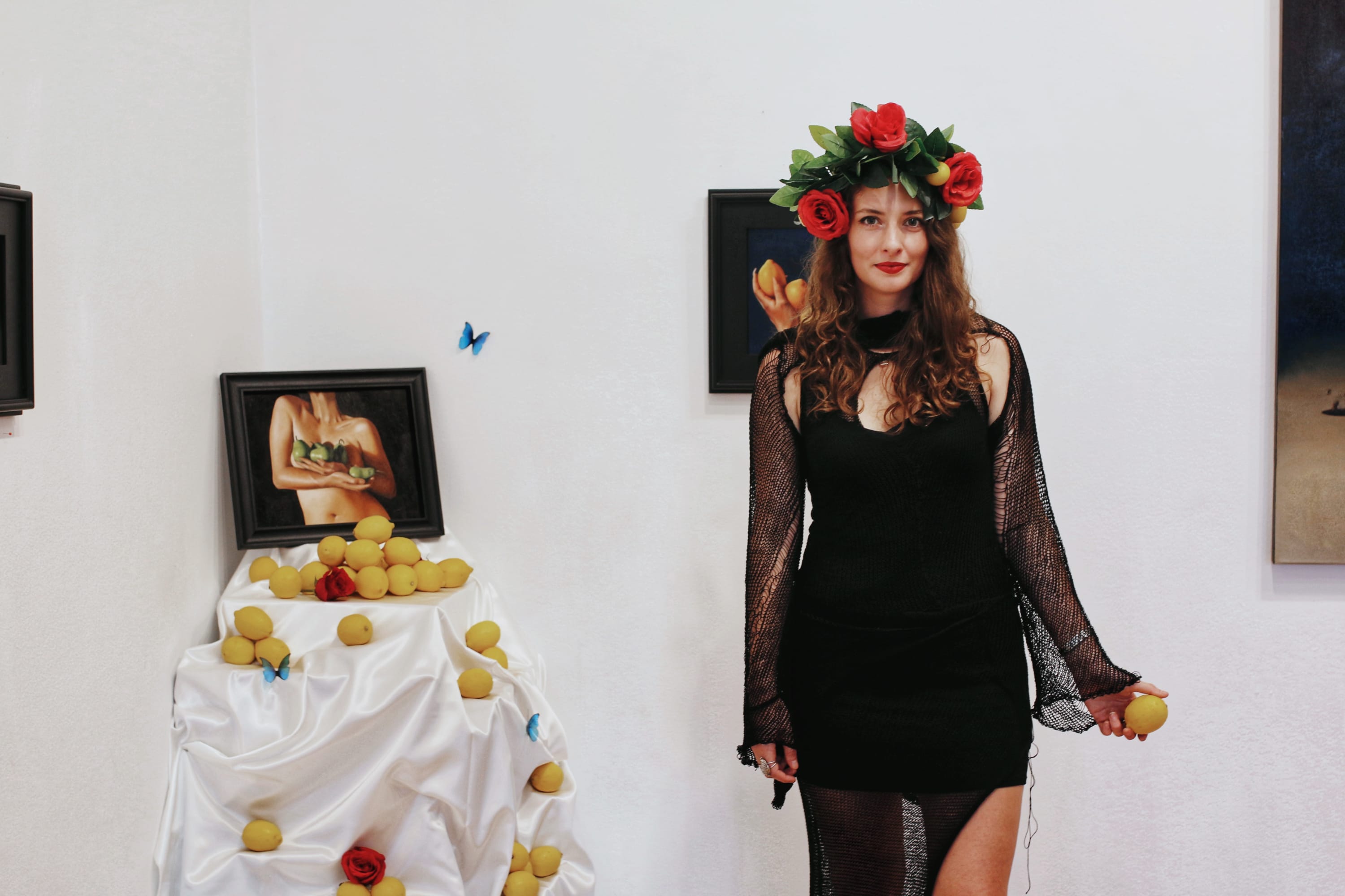 About Taylor Ana Valdez