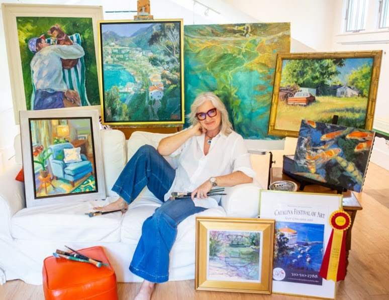 About Kymberlee Stanley Studios Fine Art