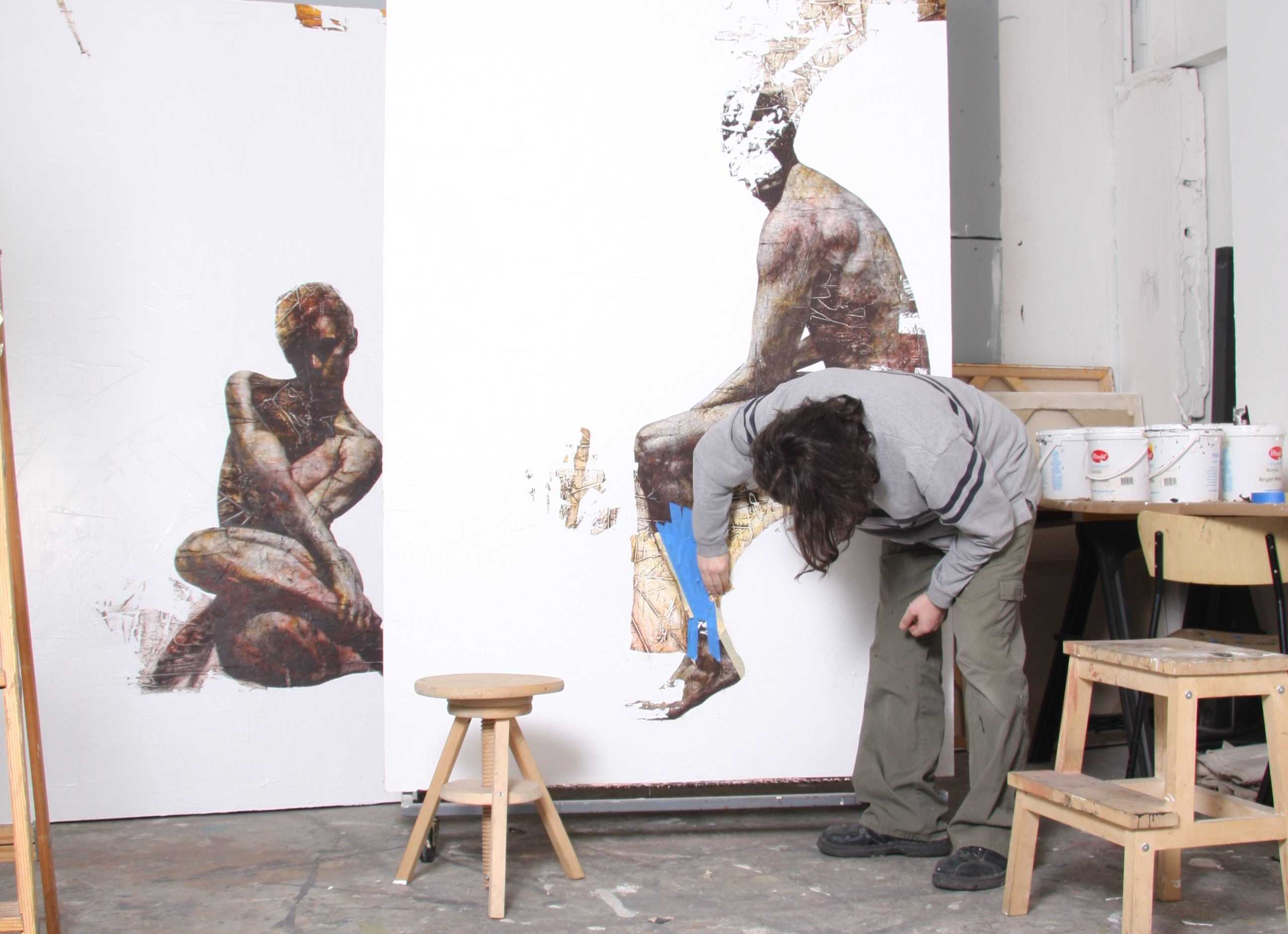 About Adrian Leverkuhn