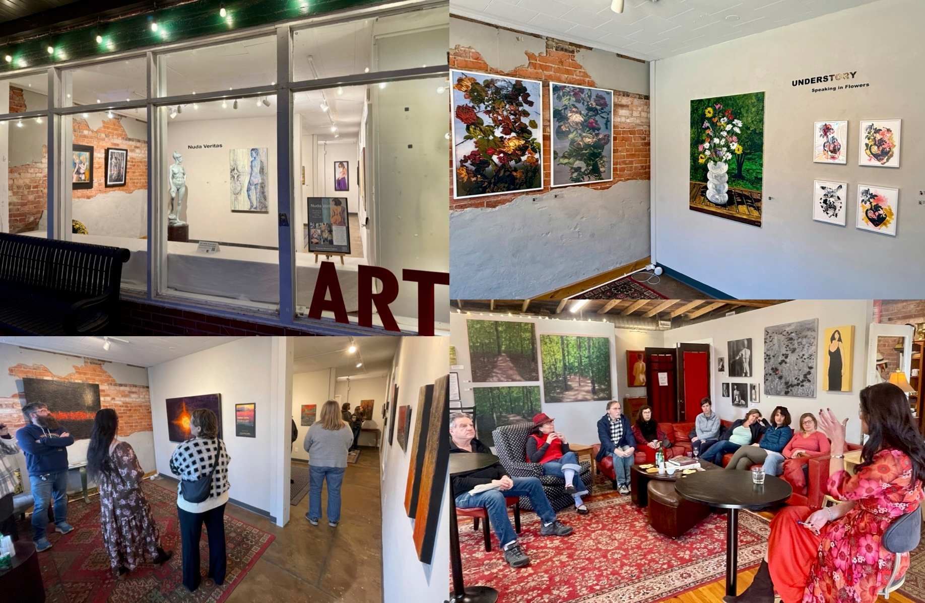 About Thomas Stevens Gallery