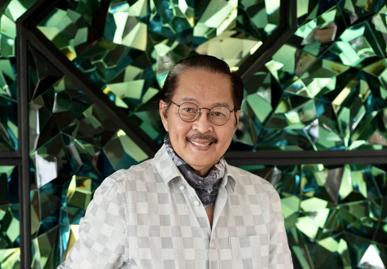 About Ramon Orlina