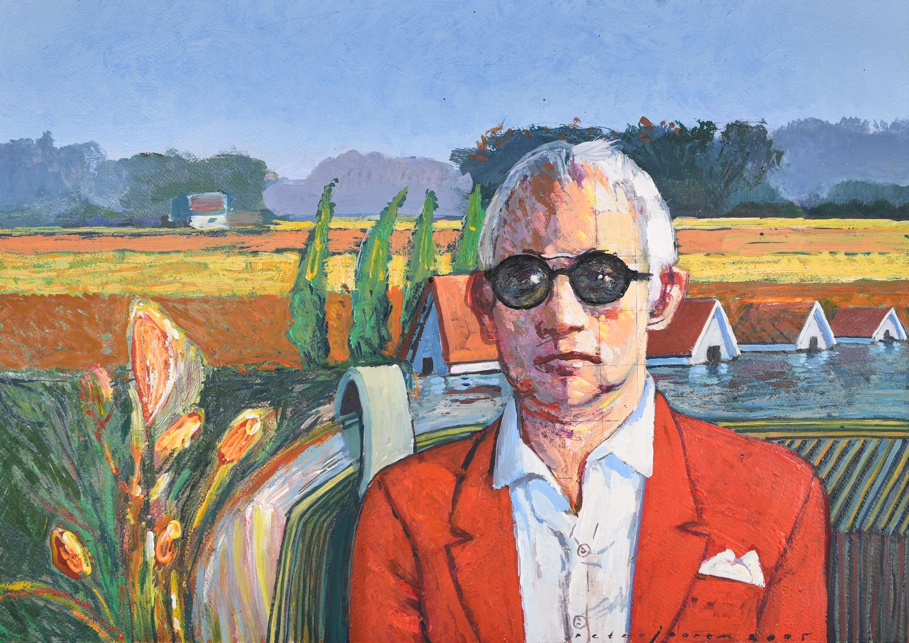About Peter Jooren