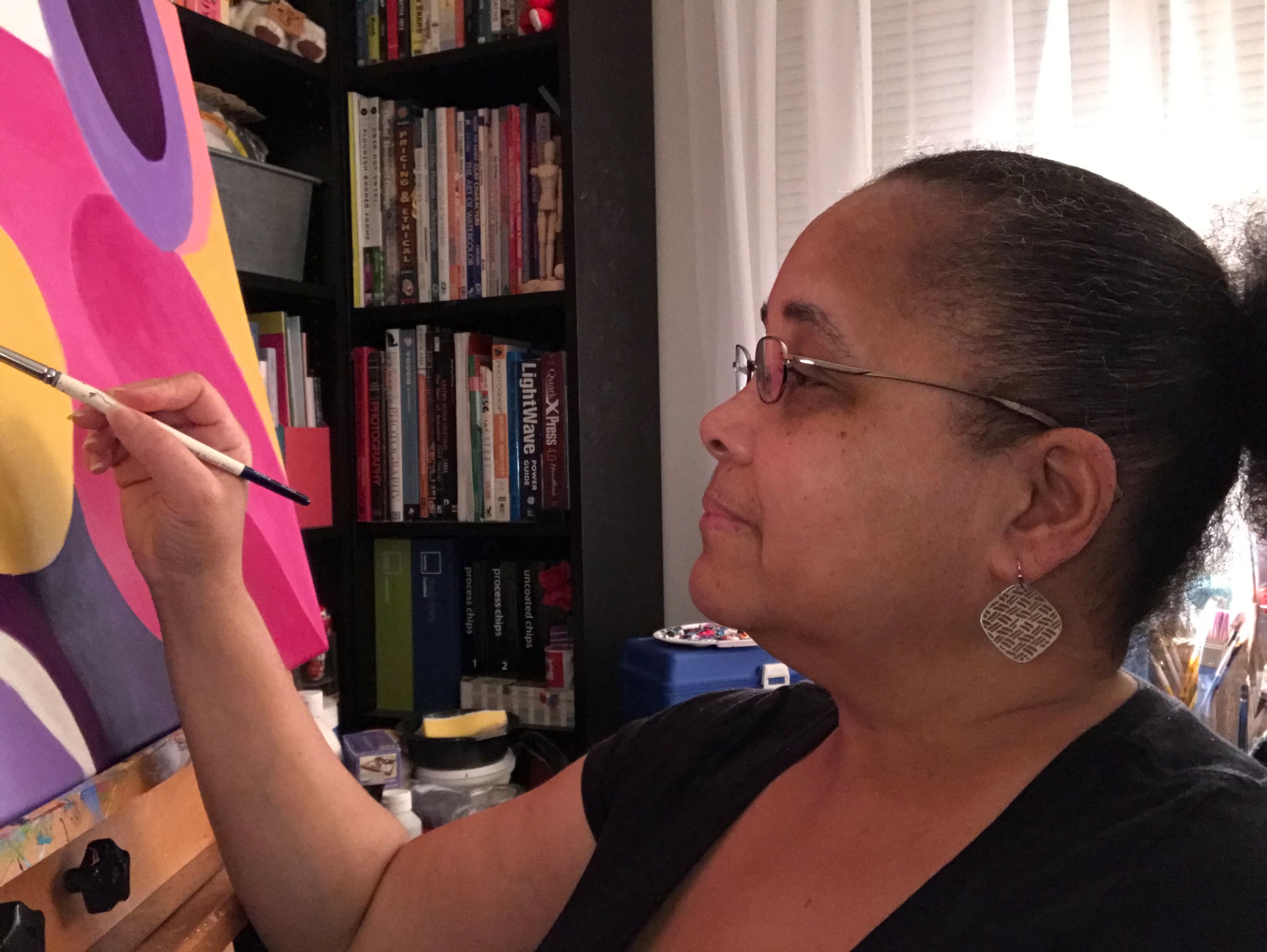 About Michelle Locklear