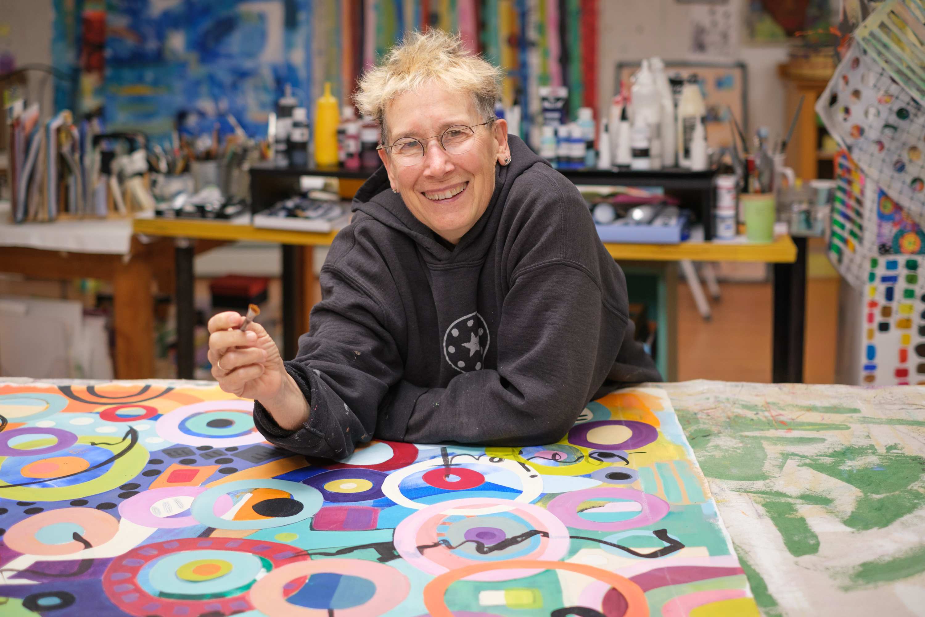 About Tracy  Page Stilwell