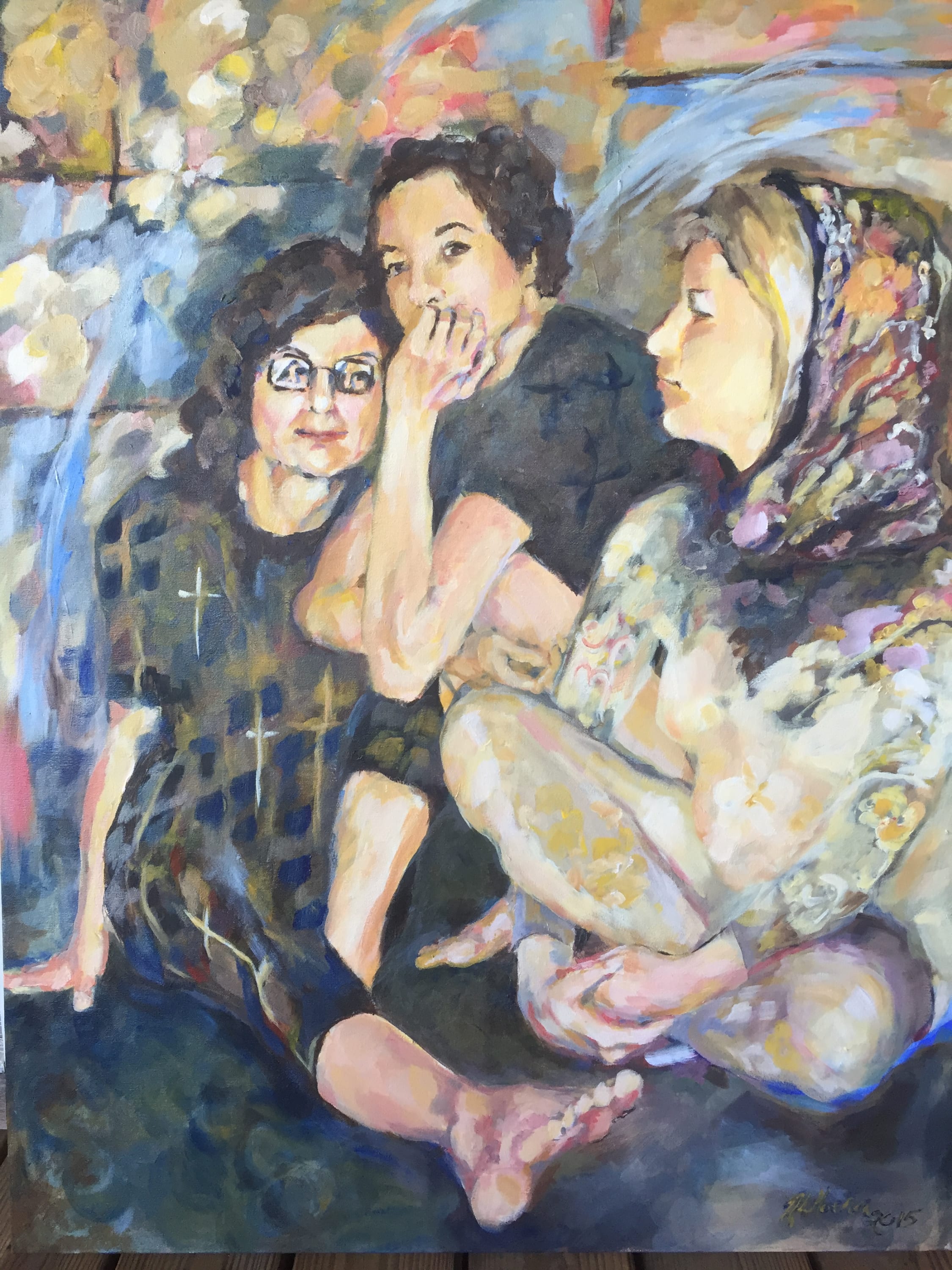 About Nancy Hoehn