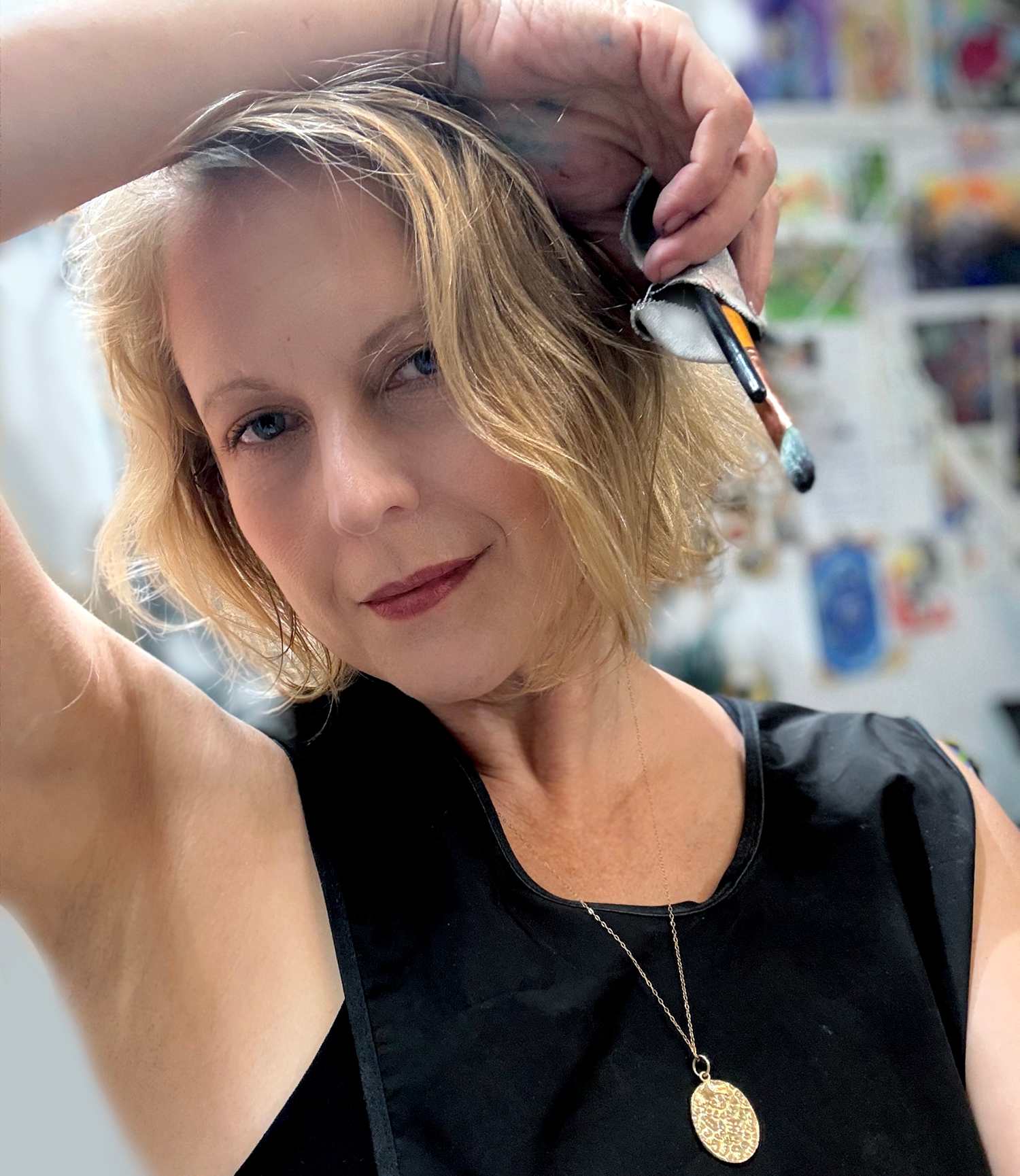 About Michelle Hinebrook