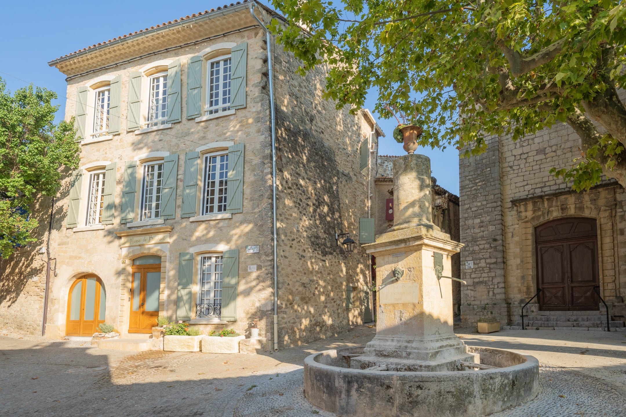 About La Maison de Beaumont
