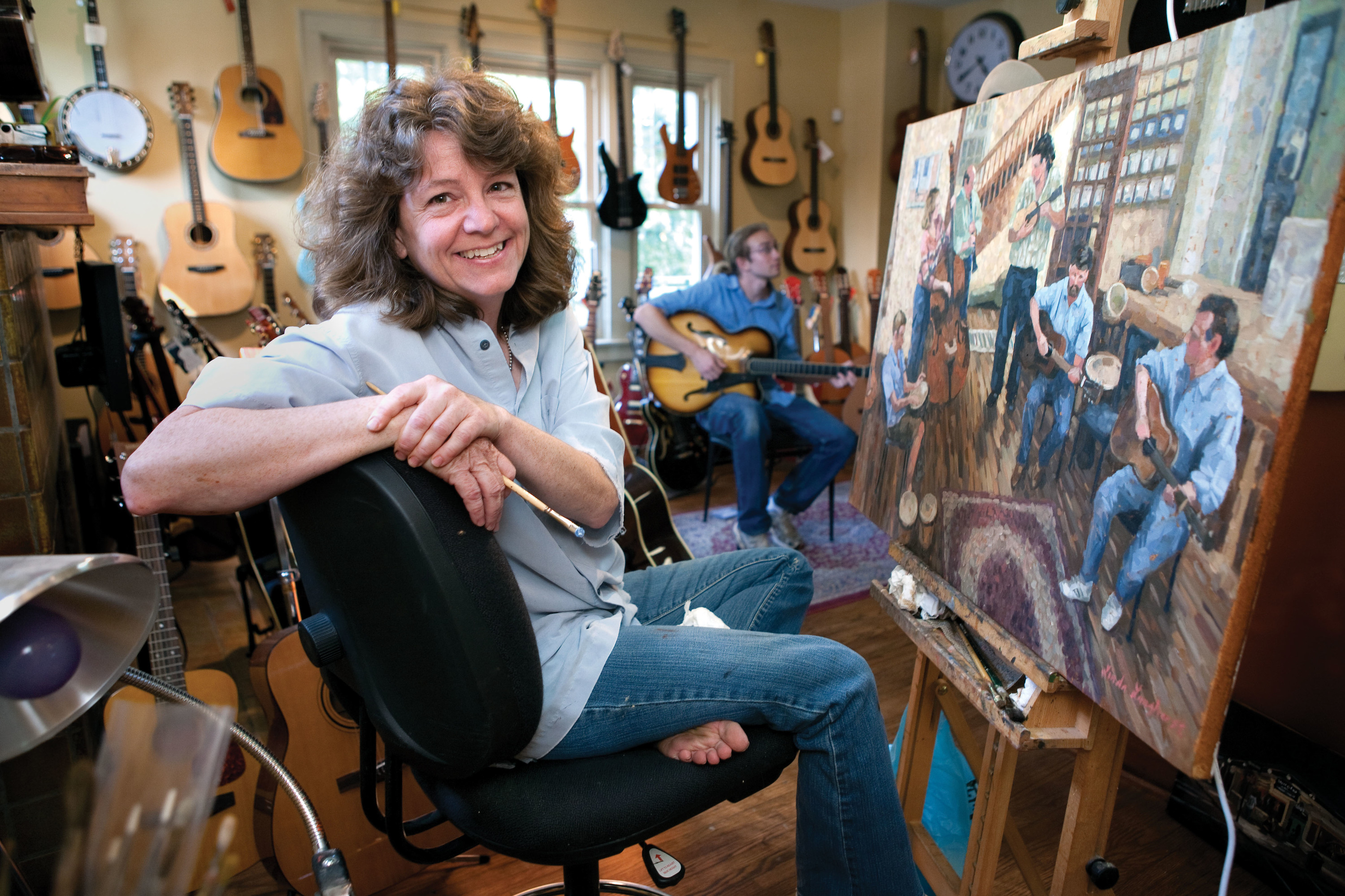 About Linda Langhorst