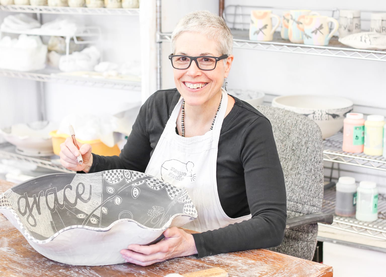 About Patricia Griffin