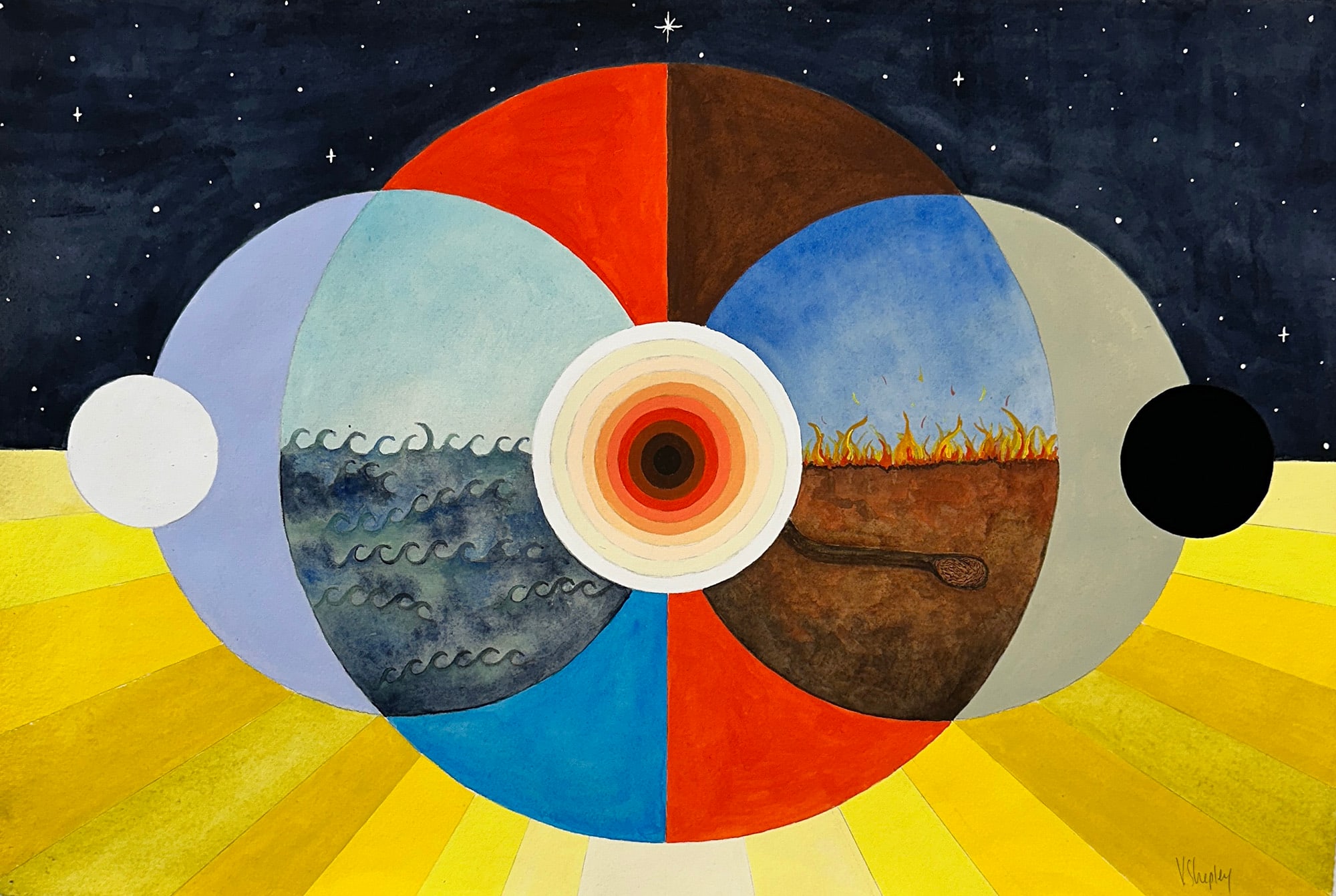 About Virginia Shepley