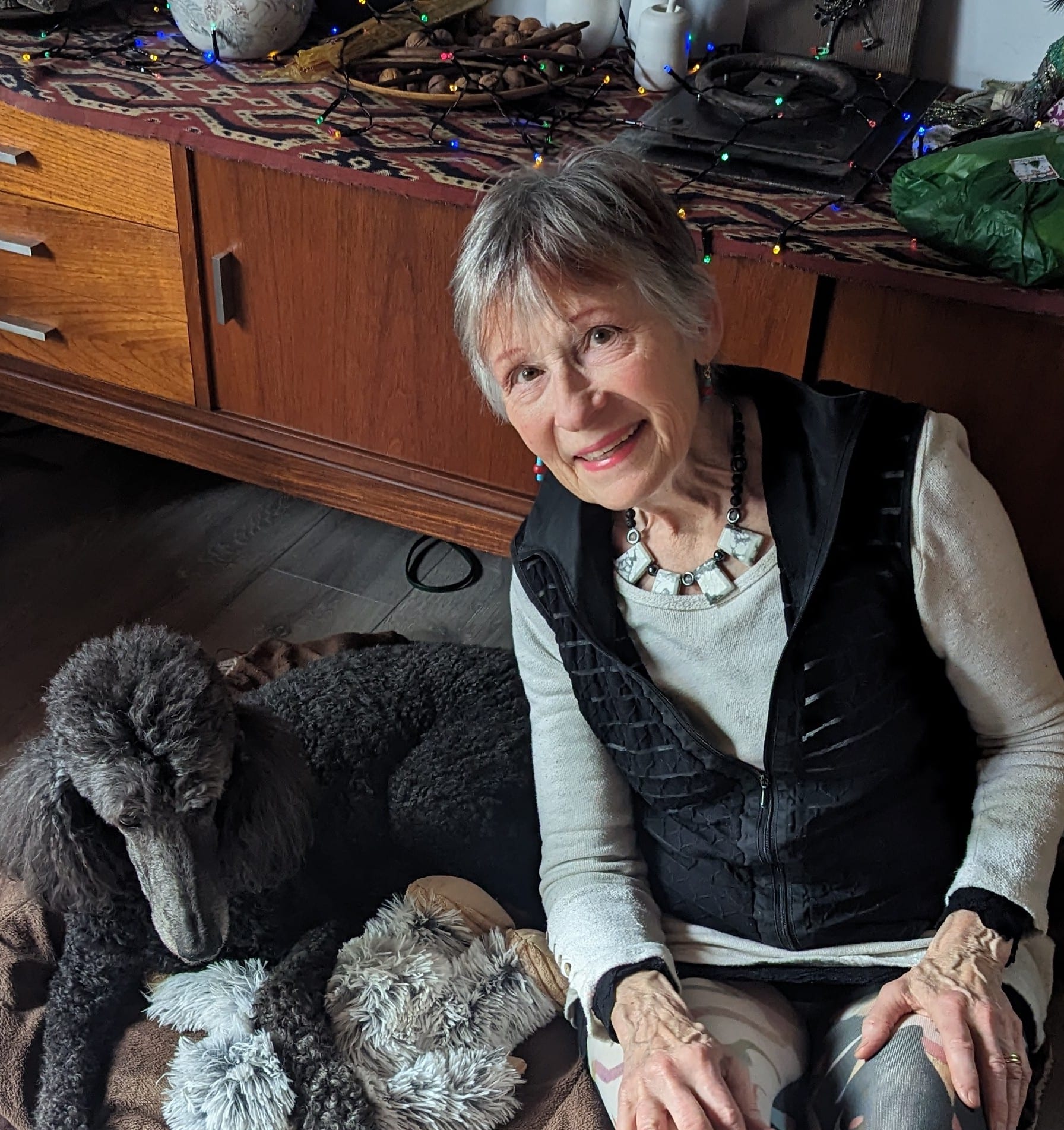 About Kenna Lee Barradell