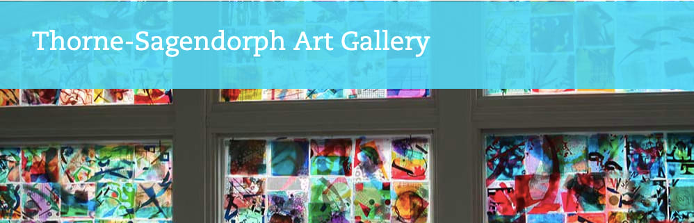About Thorne Sagendorph Art Gallery
