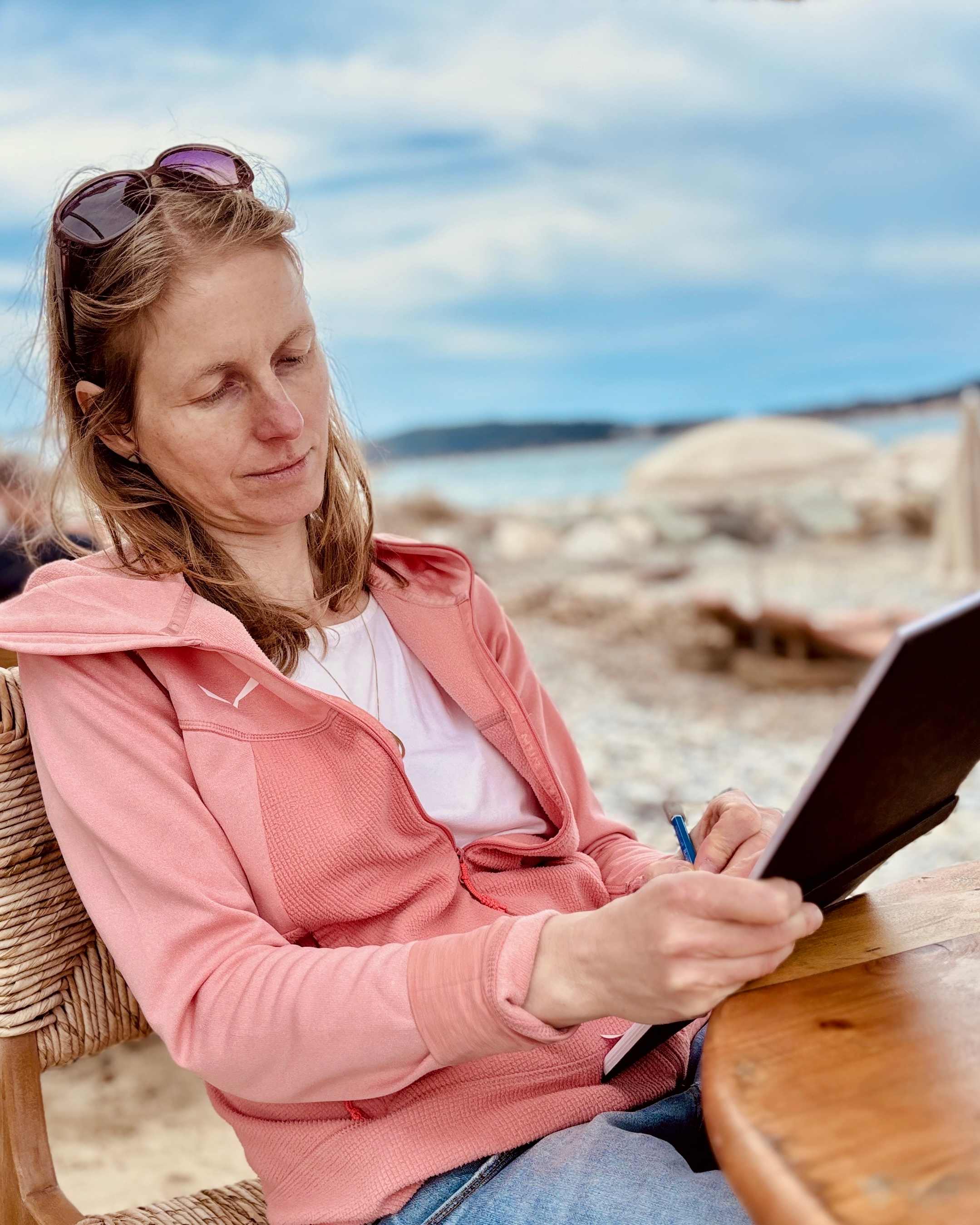 About Tina Marseille