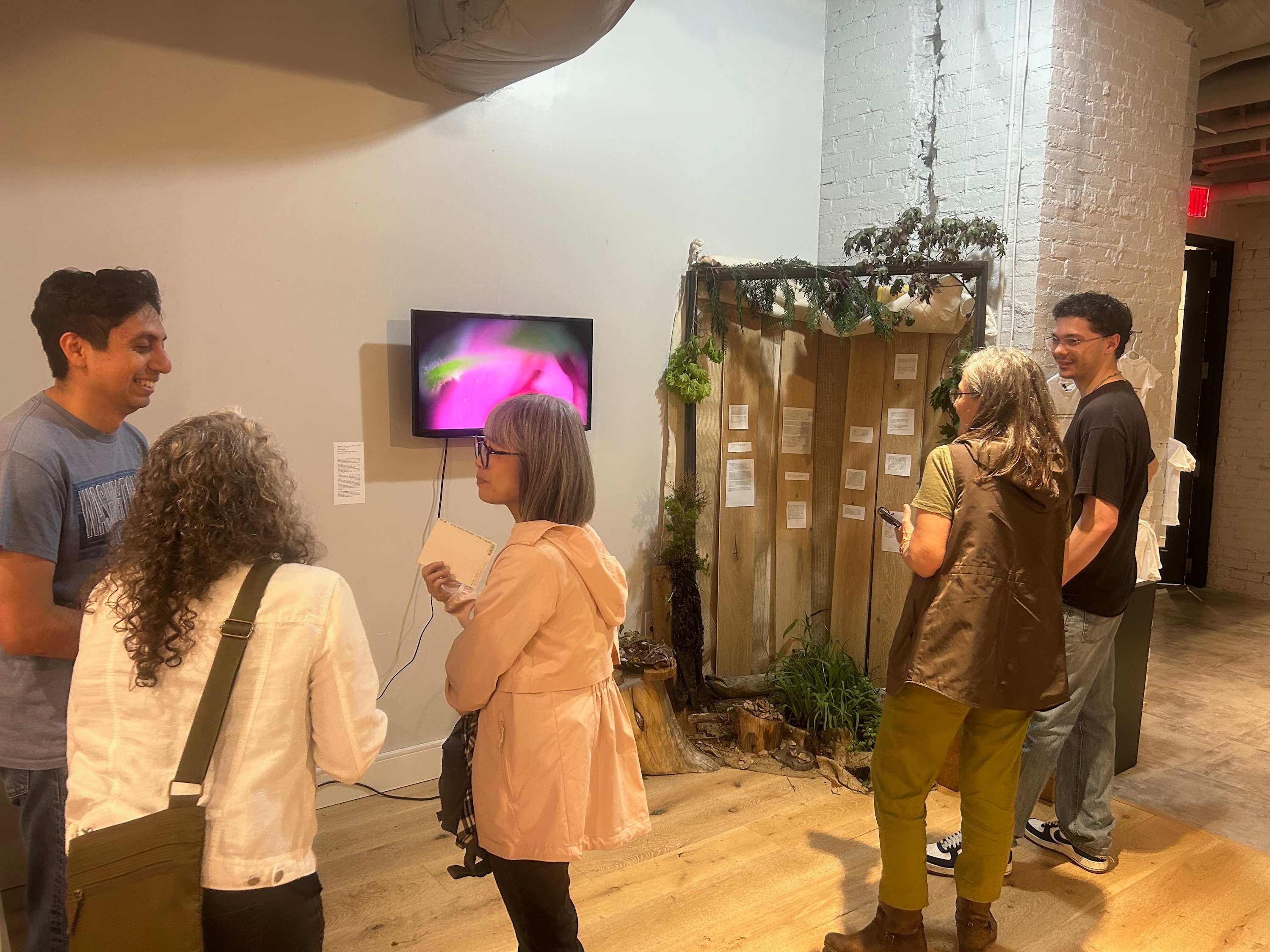 About Unbound Visual Arts