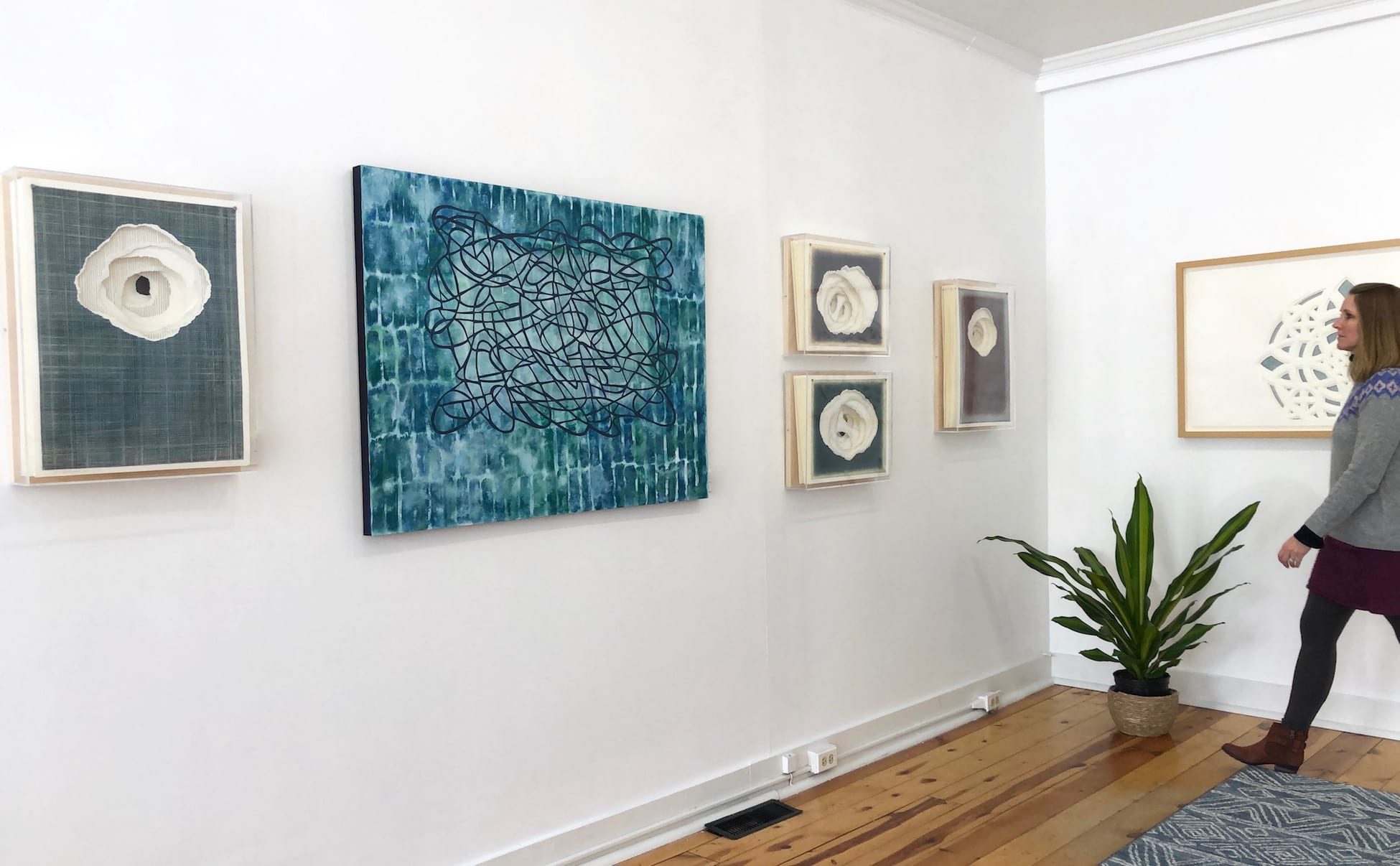 About Krista Reuter Studio