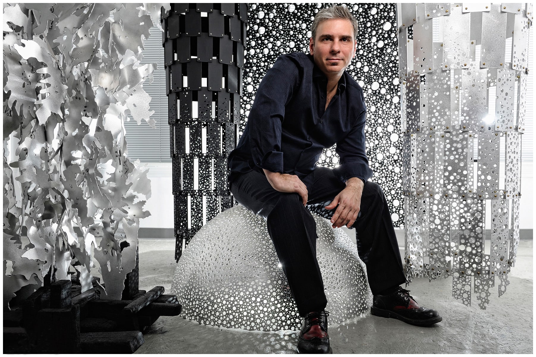 About Michael Enn Sirvet  (Sirvet Studios LLC)