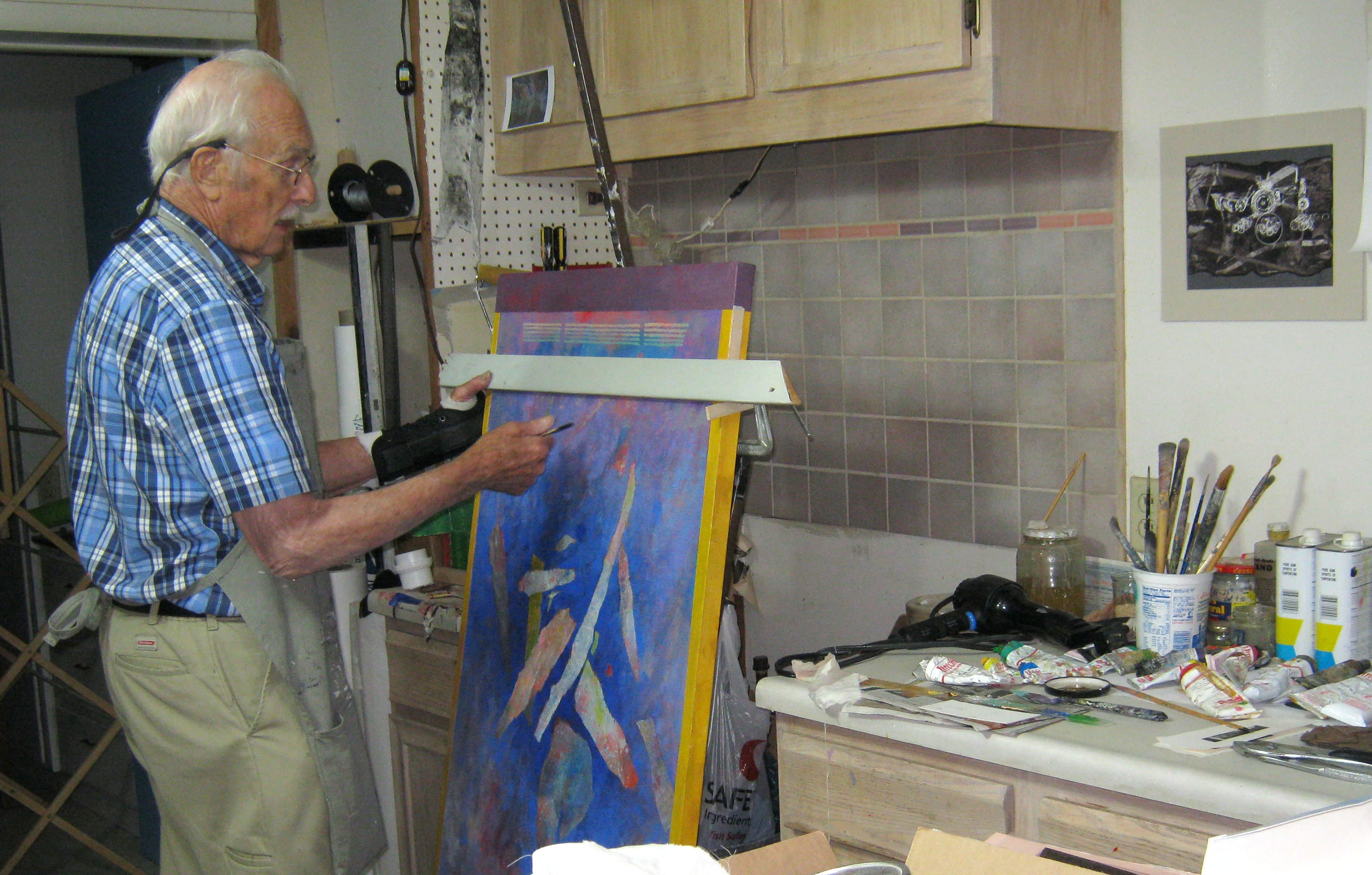 About Melvin N. Strawn