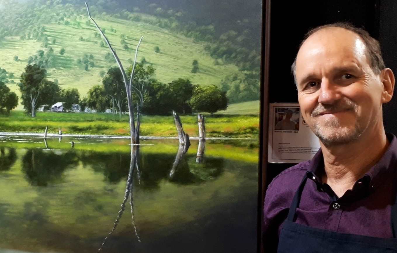 About Marcel Desbiens