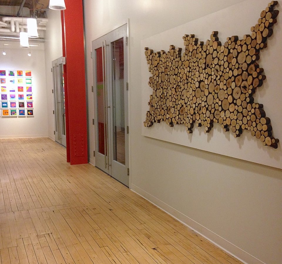 About FPAC Exhibitions & Arts Lending Program