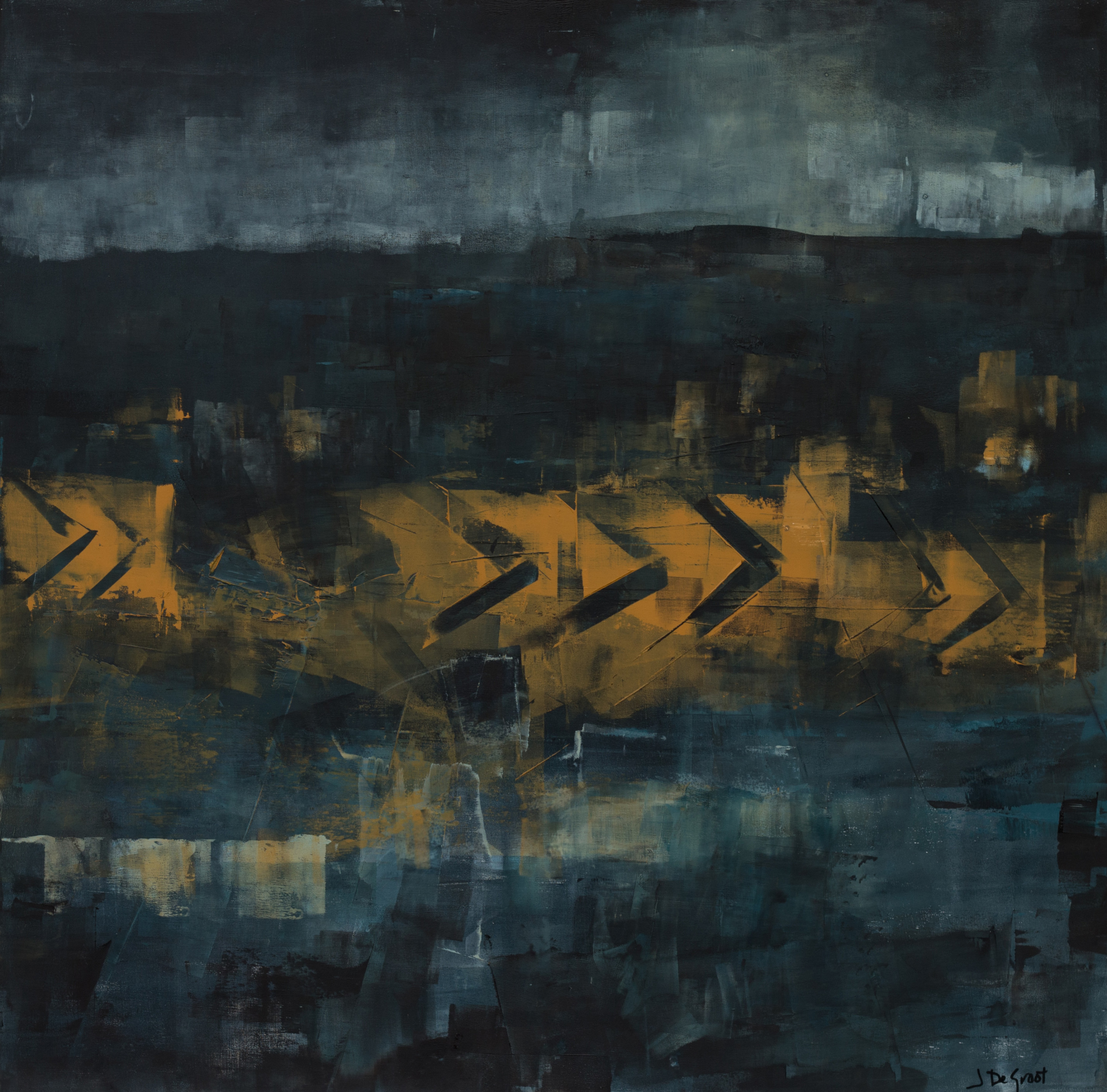 About jennie de groot