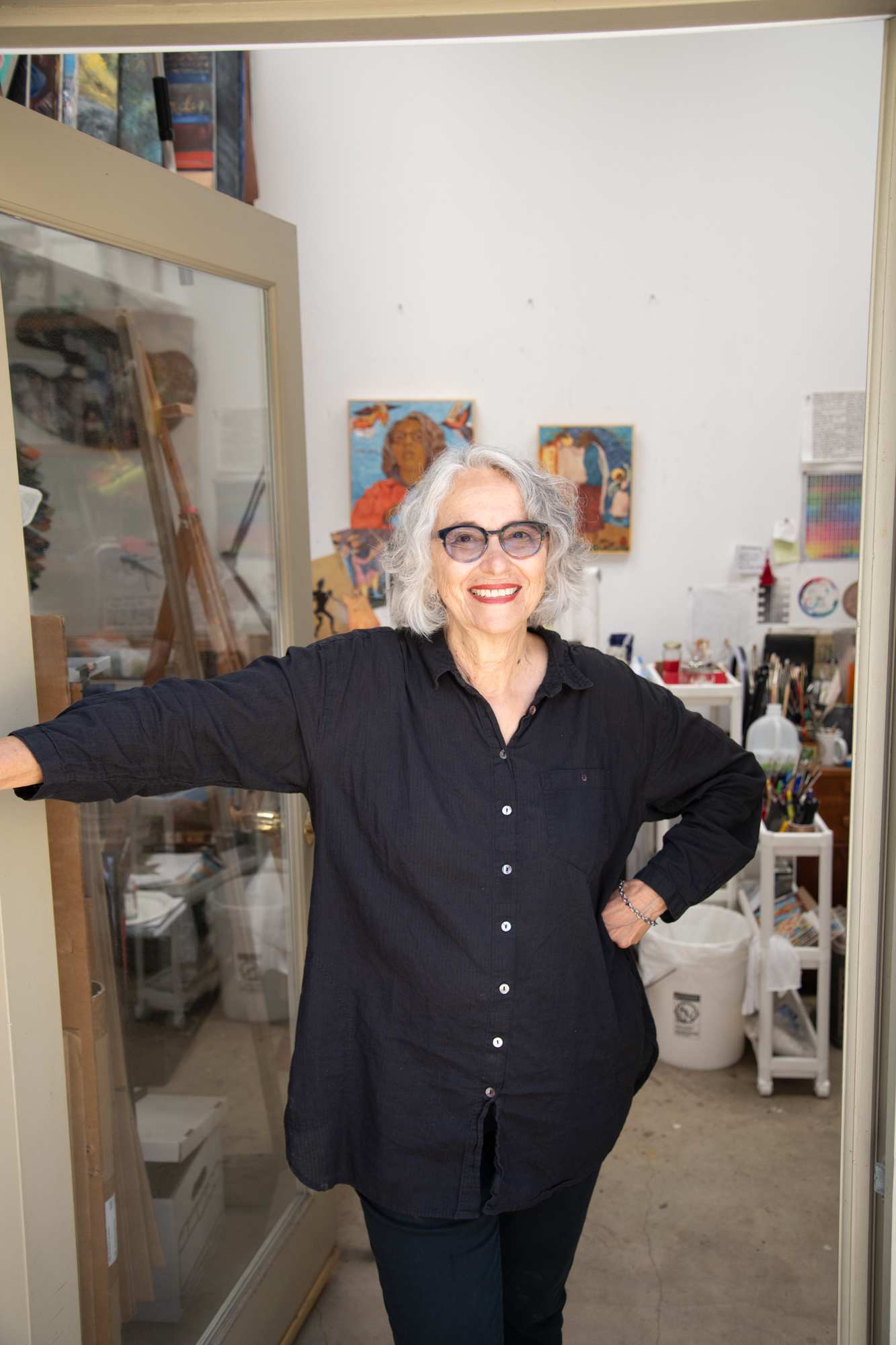 About ROBERTA LEVITOW