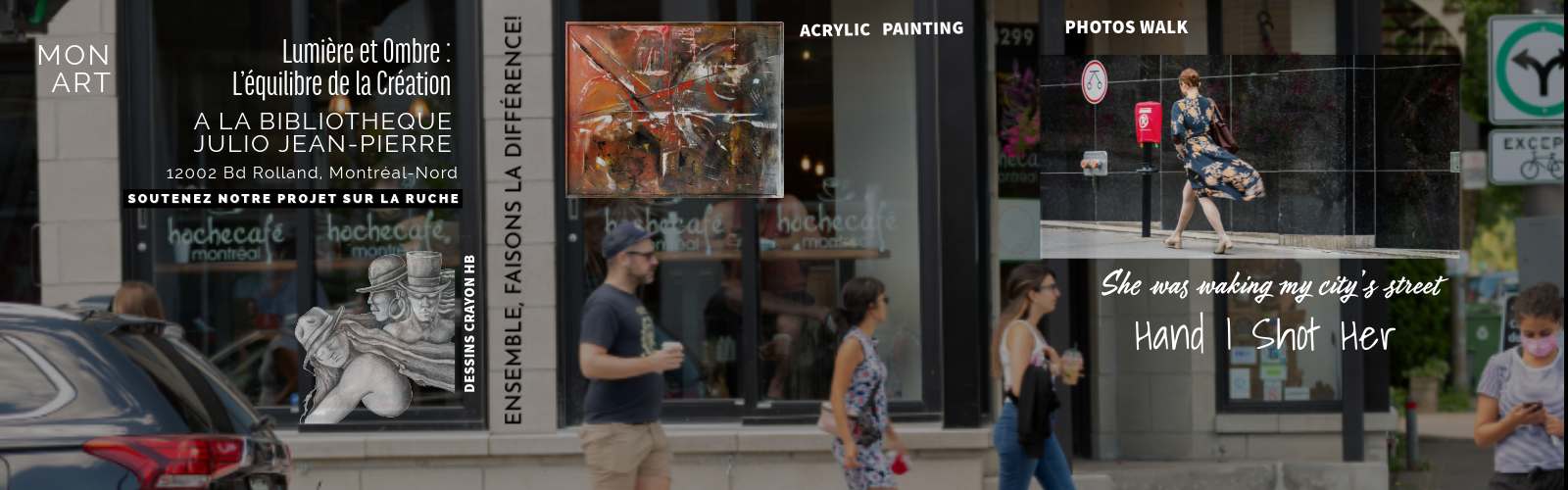 About André JAY Chapdelaine