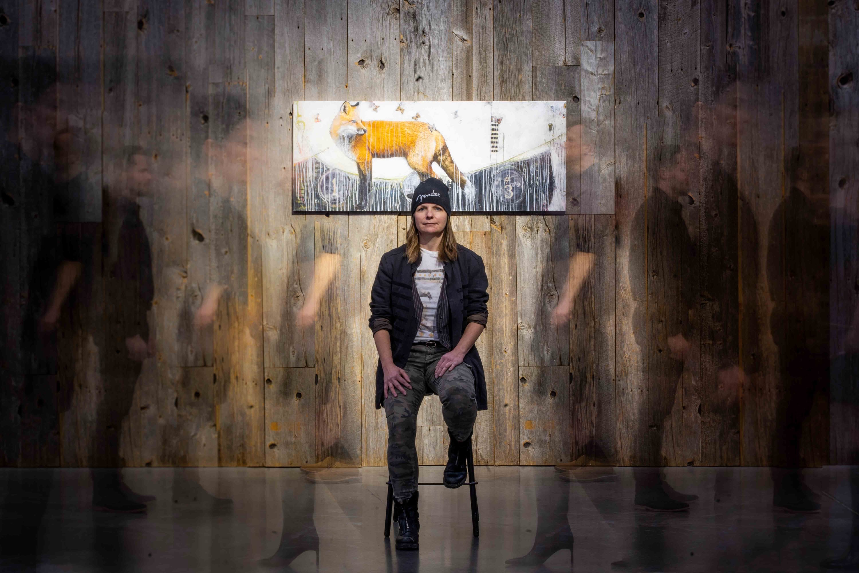 About Christina Lovisa