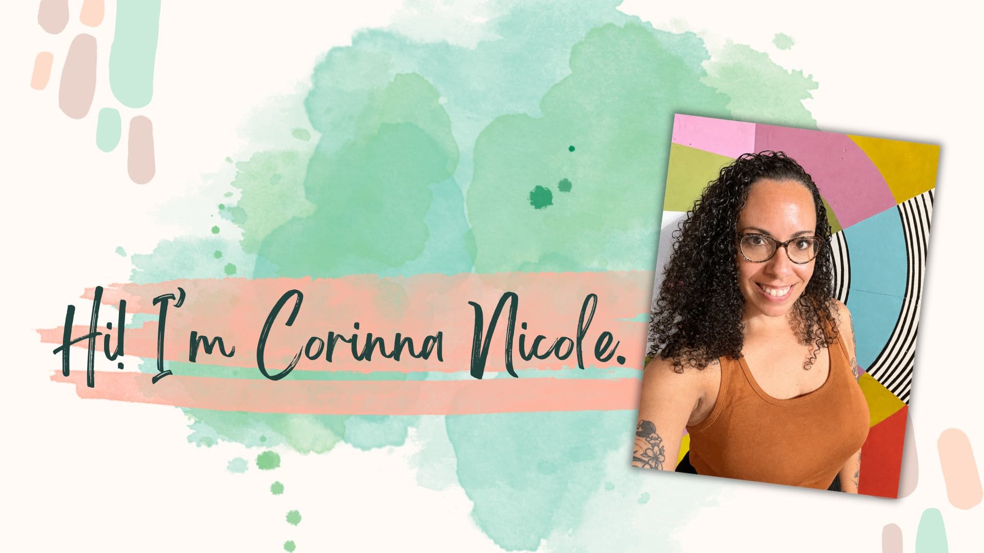 About Corinna Nicole